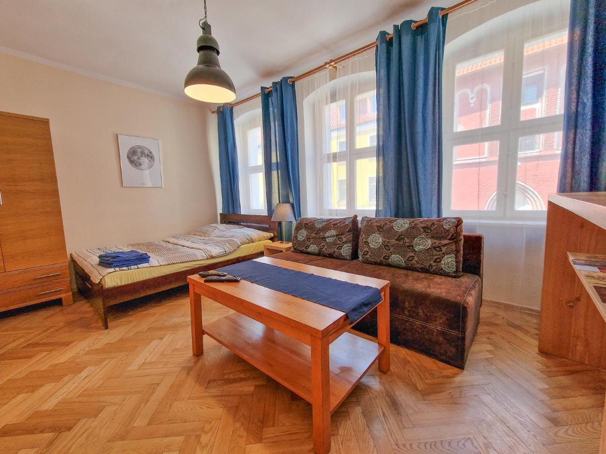 Apartament Ksiezycowy Apartamento Stary Toruń Exterior foto
